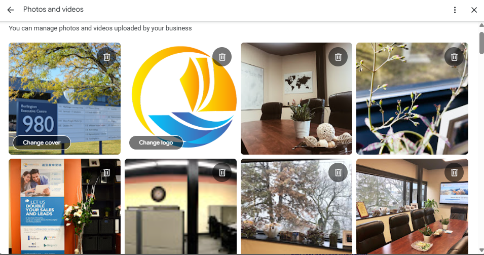 Photos & videos