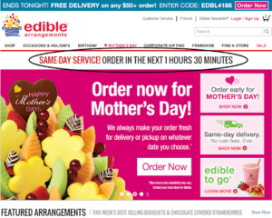 E-Commerce Conversion Rate Optimization Case Studies - Edible cro