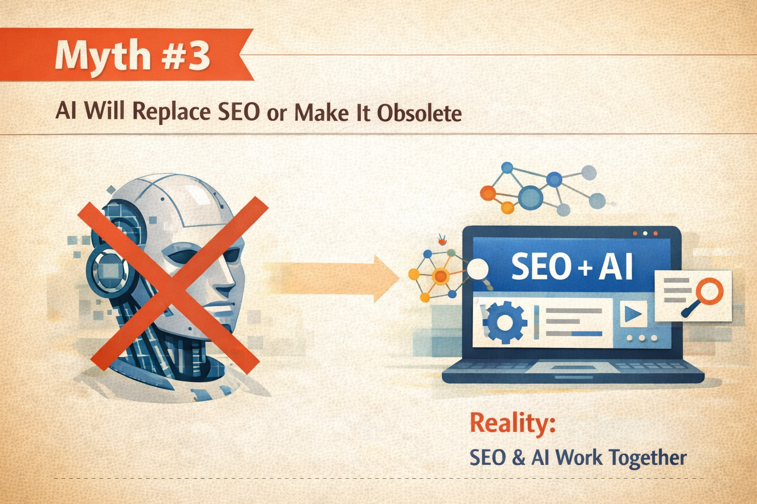 myths about seo