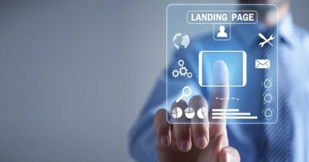 The Importance of a Landing Page for the Global Market