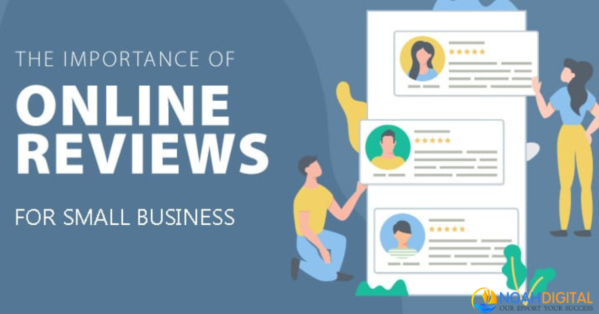 The Importance of Online Reviews for Small Businesses