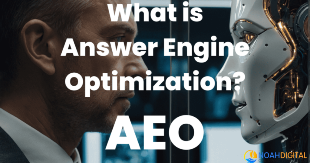 What Is Answer Engine Optimization (AEO)