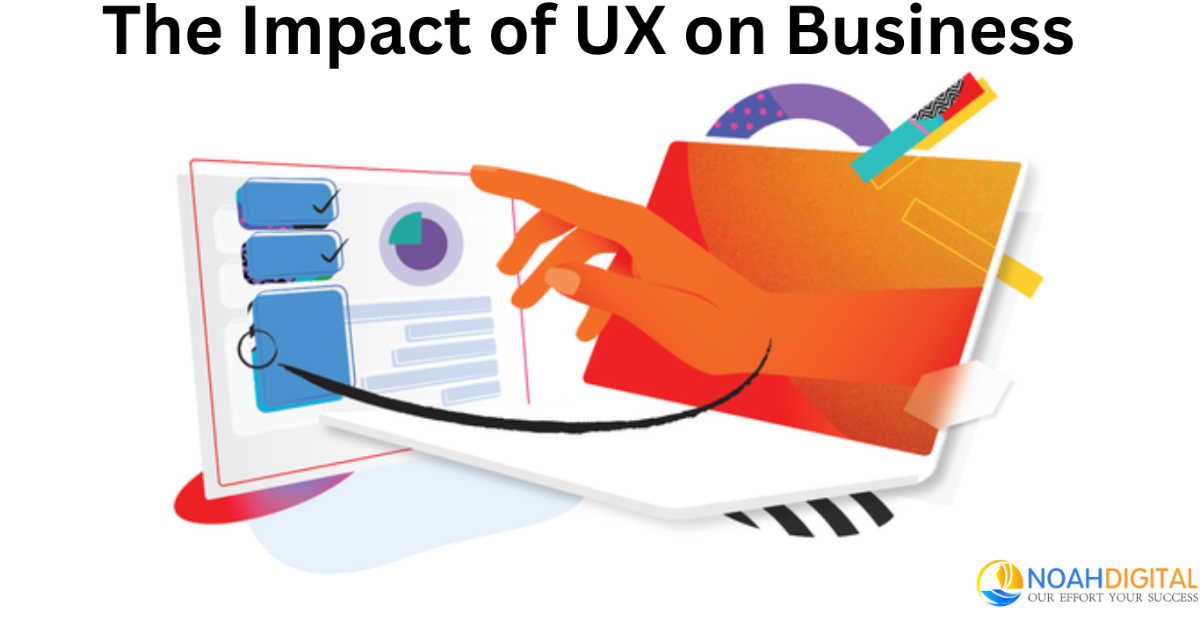 The Impact of UX on Business