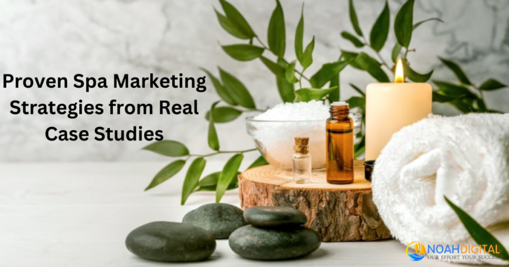 Proven Spa Marketing Strategies from Real Case Studies