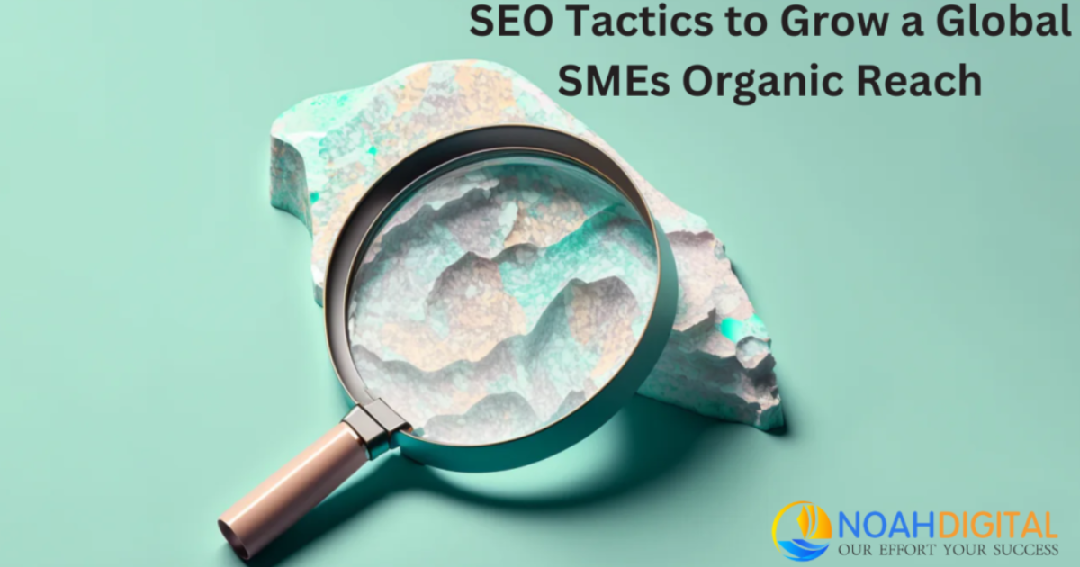 seo tactics to grow global smes organic reach