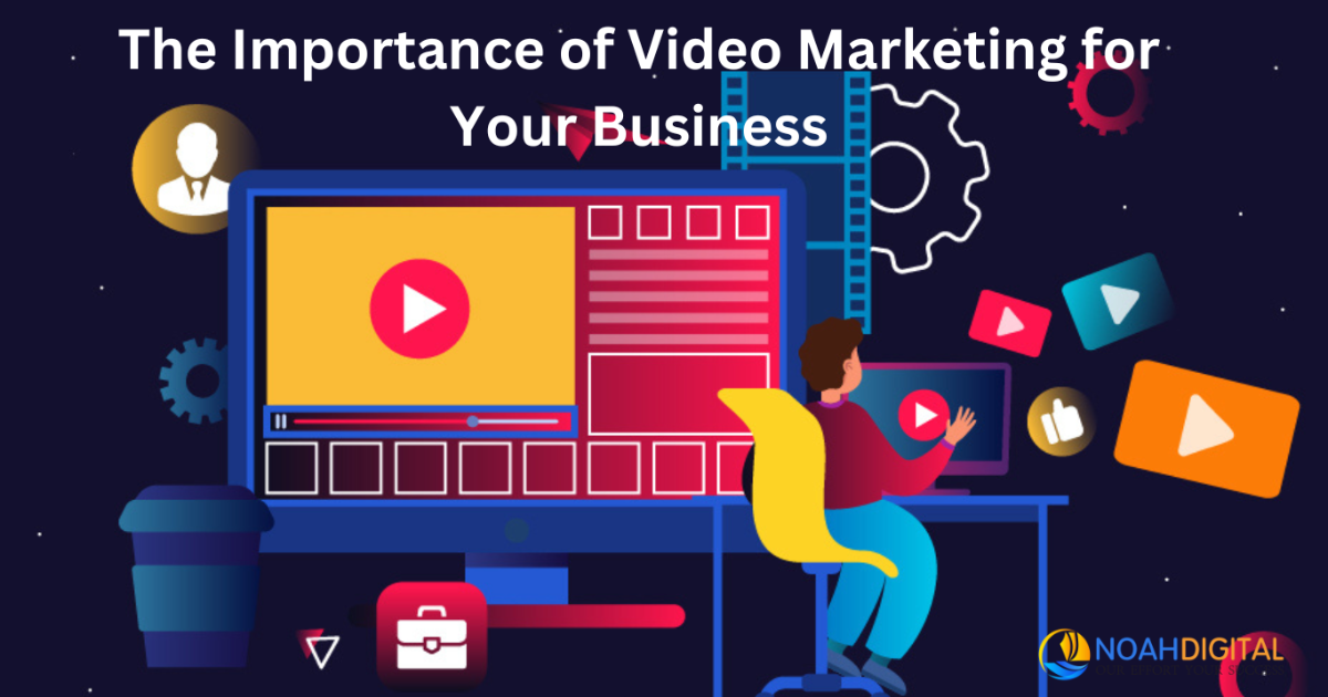 The Importance of Video Marketing for Your Business