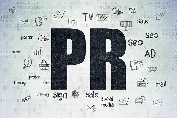 PR establishes credibility and trust