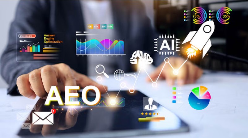 answer engine optimization