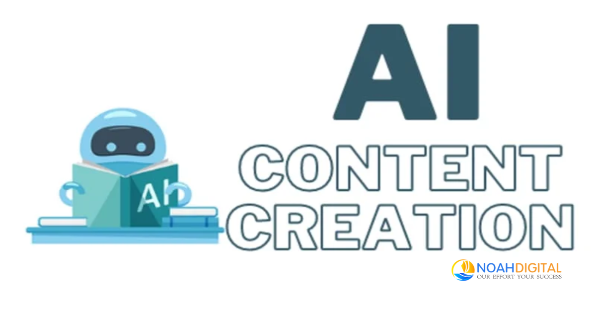 ai for content creation​