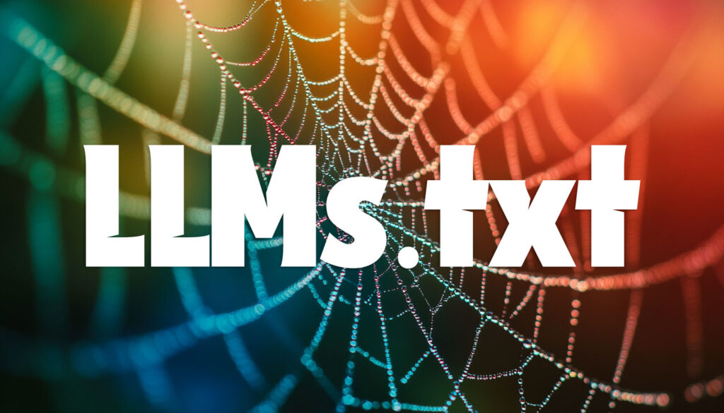llms txt​
