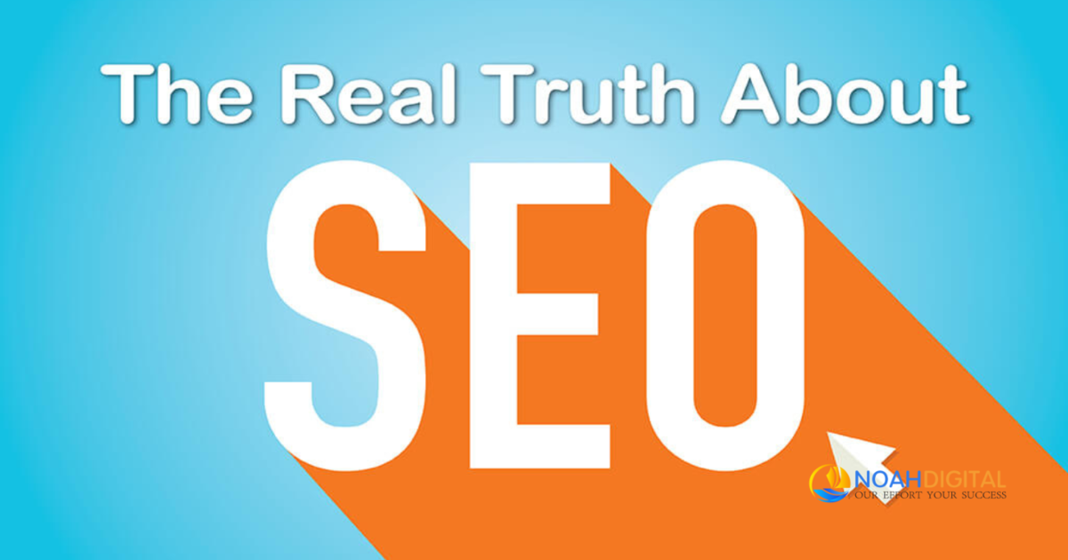 The Truth About SEO