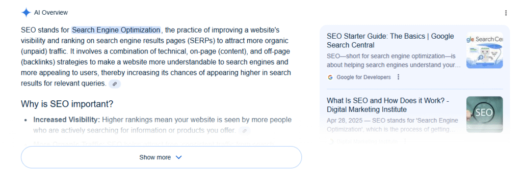 Understanding Zero-Click Searches