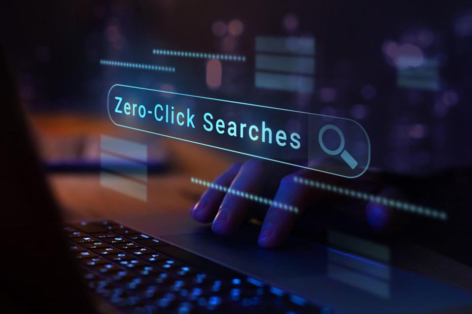 The Zero-Click Era: Thriving in a World Where Google No Longer Drives Traffic