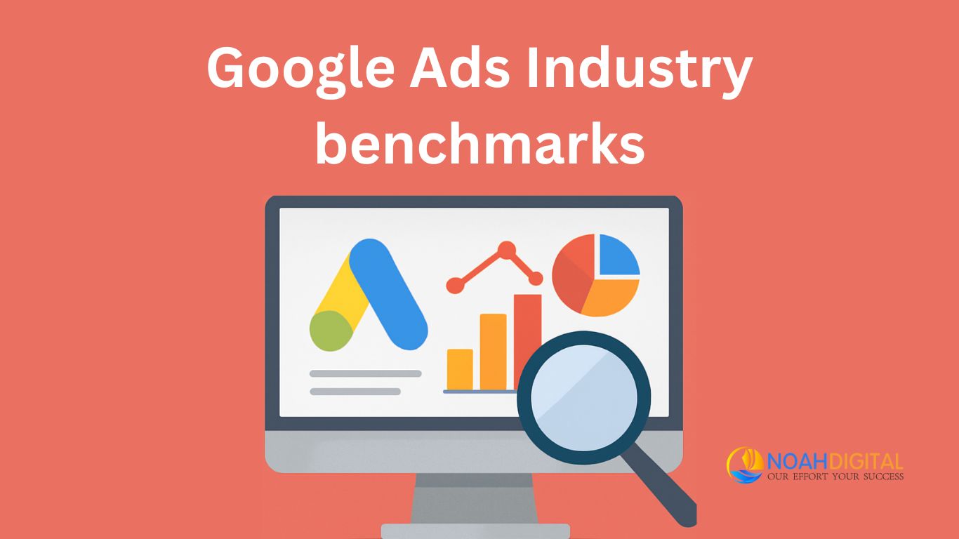 Google AdWords Industry Benchmark