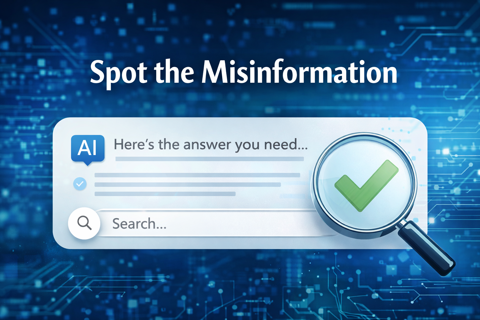 Can Google AI Answers Be Wrong