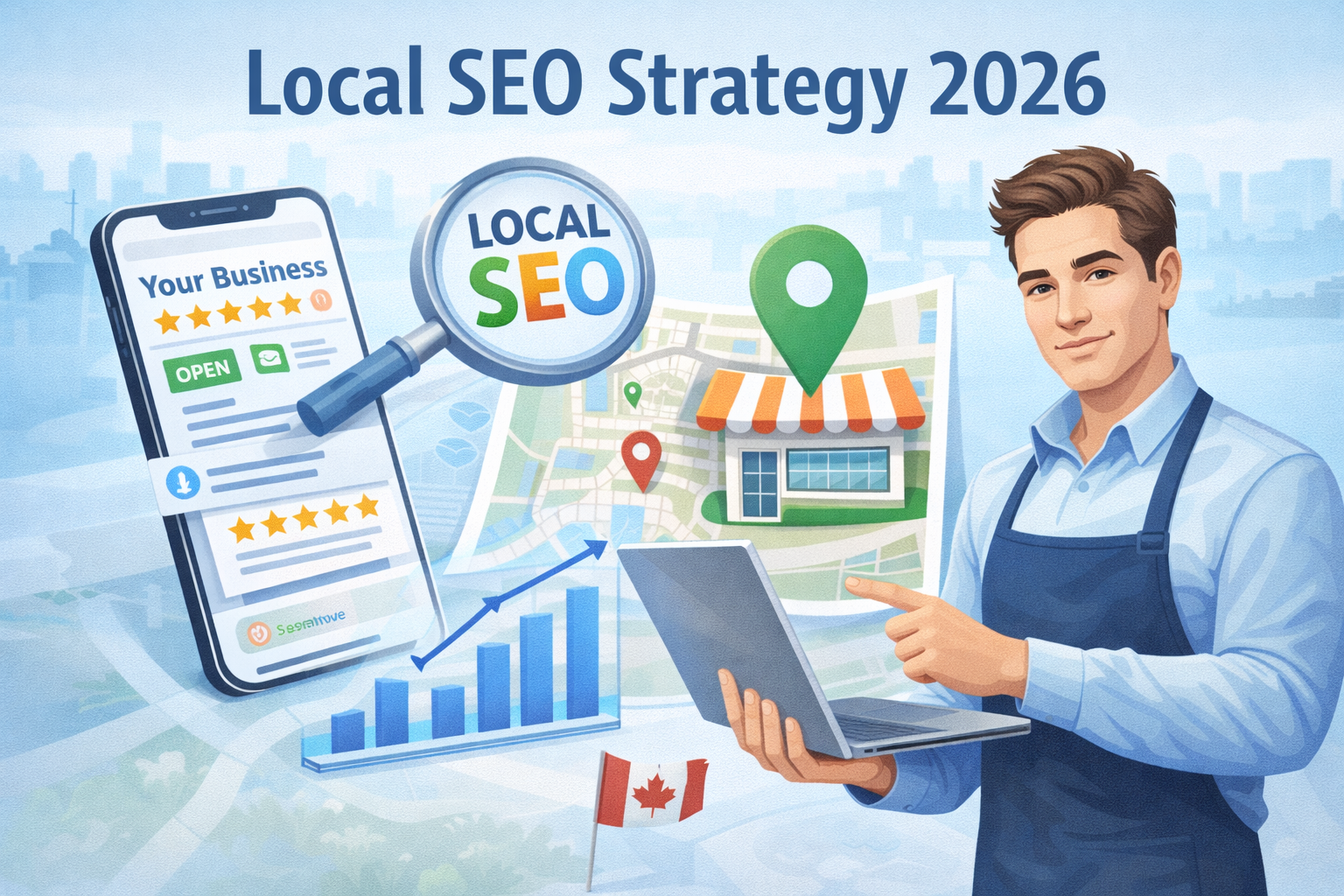 local seo strategy 2026
