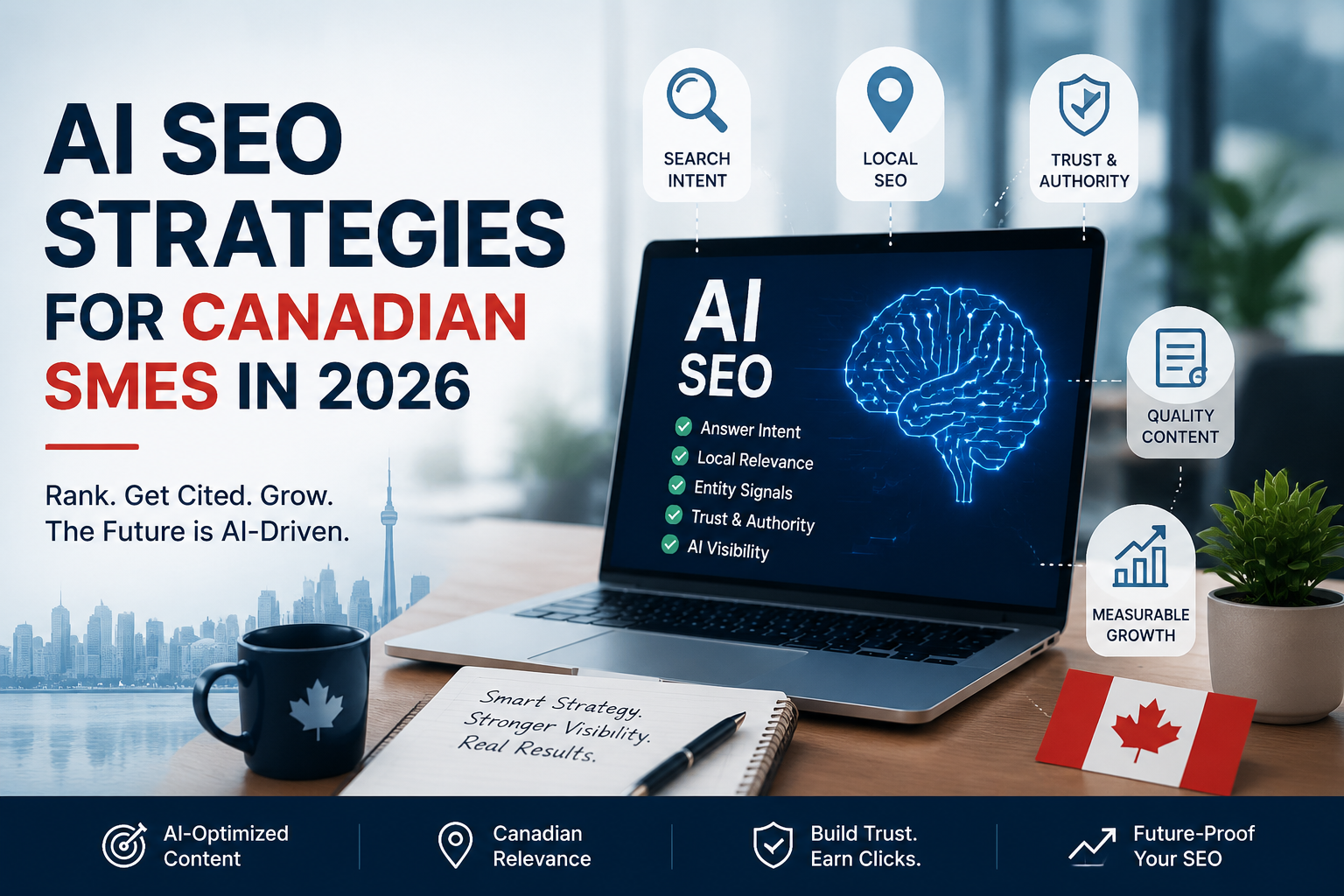 AI SEO STRATEGIES