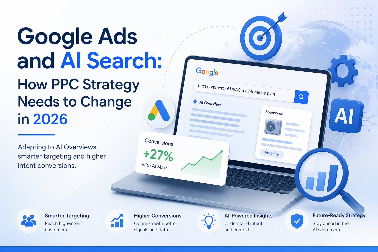 Google Ads and AI search strategy